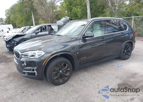2017 BMW X5 Edrive xDrive40E Iperformance z USA, uszkodzony, nr VIN 5UXKT0C35H0V96206